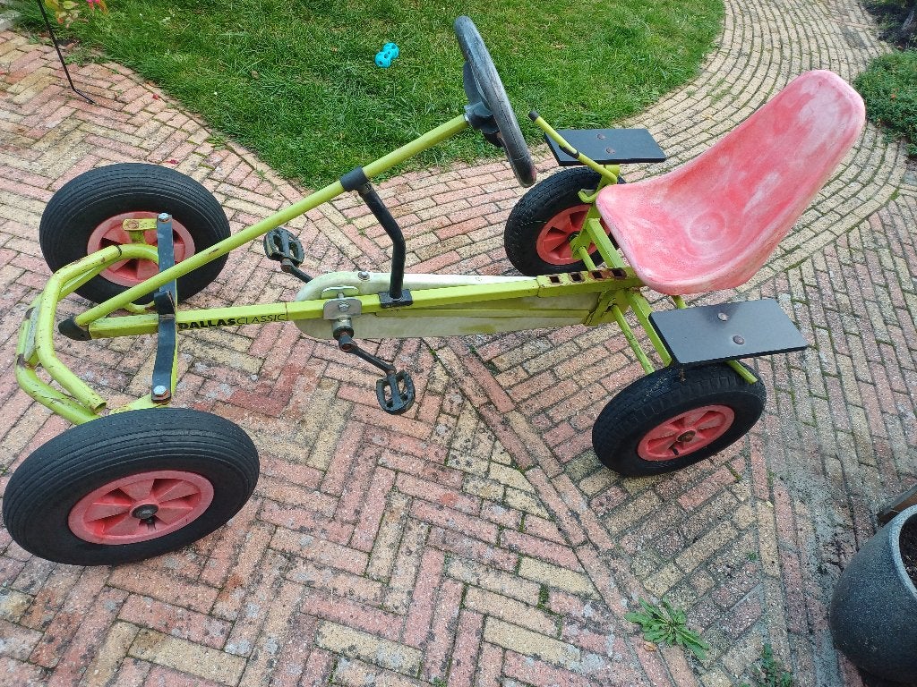 skelter, Ophalen, Gebruikt, Overige merken