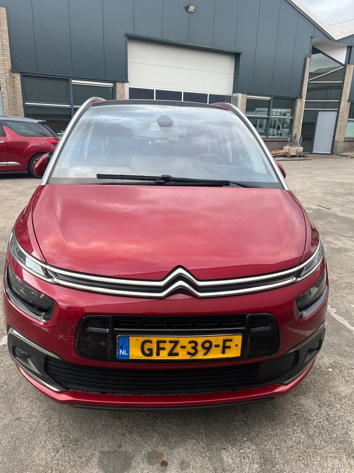 Citroën C4 (Grand) Picasso E-hdi 115pk Airdream ETG 2018, 1334 kg, 4 cilinders, 7 stoelen, C4 (Grand) Picasso