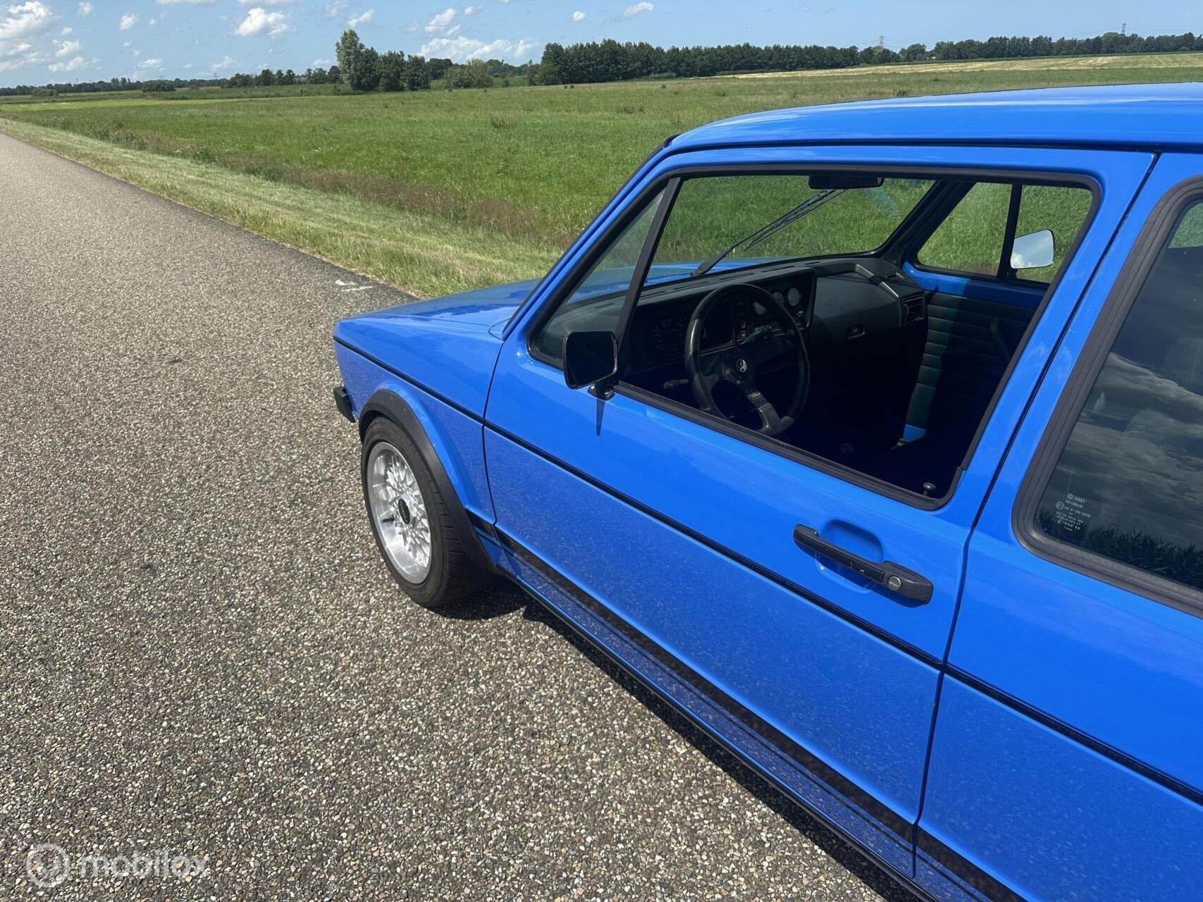 Volkswagen Golf GTI 1980, foto 7