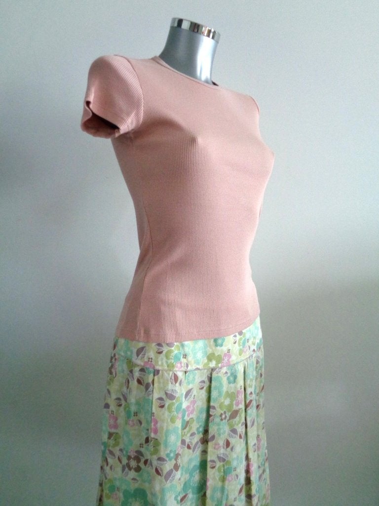 Burberry shortsleeve pastel roze, origineel, medium, nieuw, Maat 38/40 (M), Nieuw, Ophalen of Verzenden, Roze