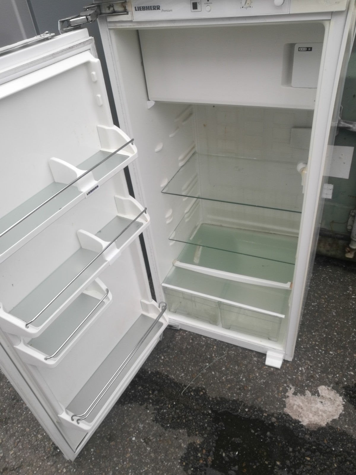 koel vries combinatie aclasse gratis bezorg rdam 120cm H, 200 liter of meer, Ophalen of Verzenden, Met aparte vriezer, 160 cm of meer