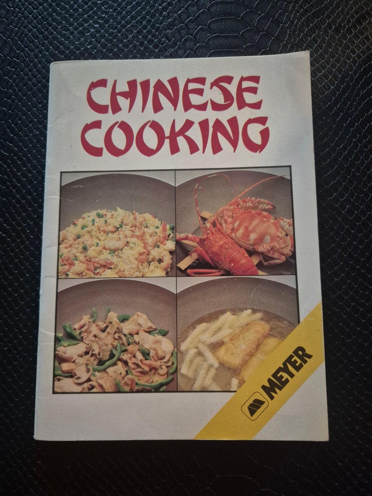 chinese cooking, Ophalen of Verzenden, Zo goed als nieuw, Azië en Oosters
