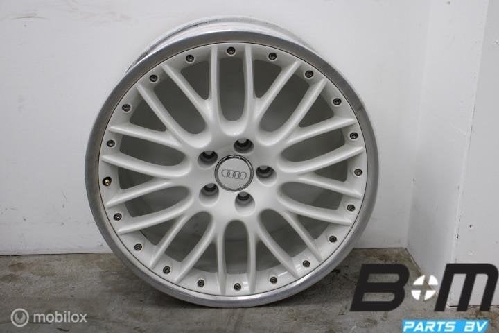 ORIGINEEL! 19 inch BBS Speedline velgen Audi A3! 4F0601025L, 19 inch, Gebruikt, Velg(en)