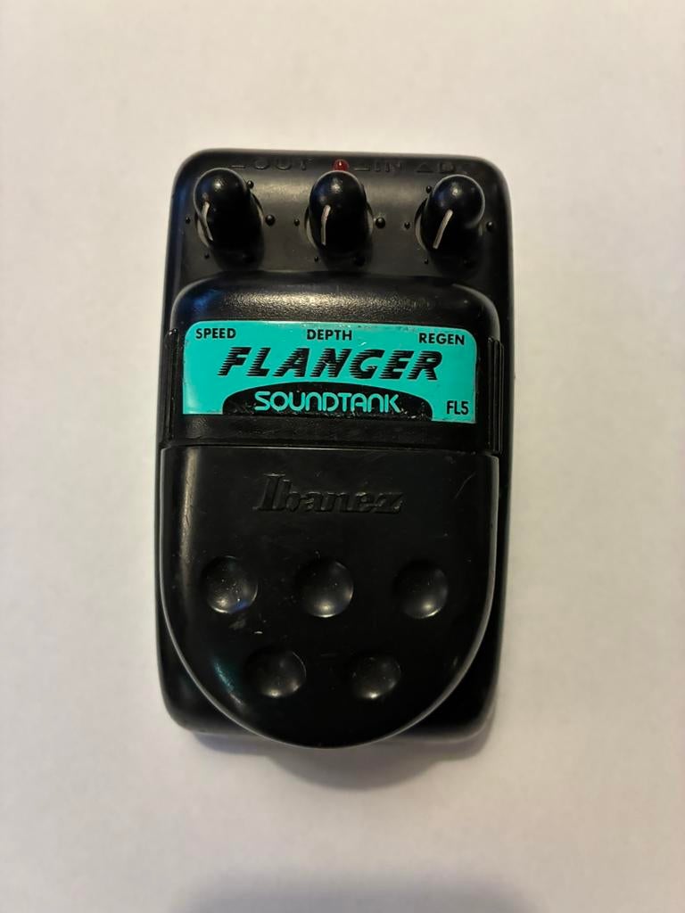 Ibanez FL5, Muziek en Instrumenten, Effecten, Ophalen of Verzenden, Zo goed als nieuw