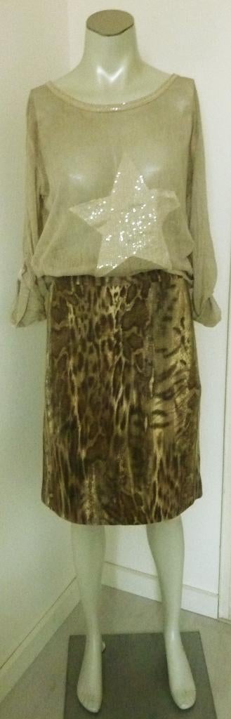 Riani Rok, Overige kleuren, Riani, Maat 42/44 (L), Nieuw