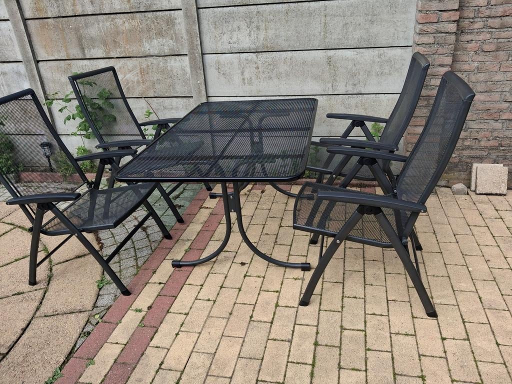 Royal garden tuinset, Tuin en Terras, Tuinsets en Loungesets, Ophalen of Verzenden