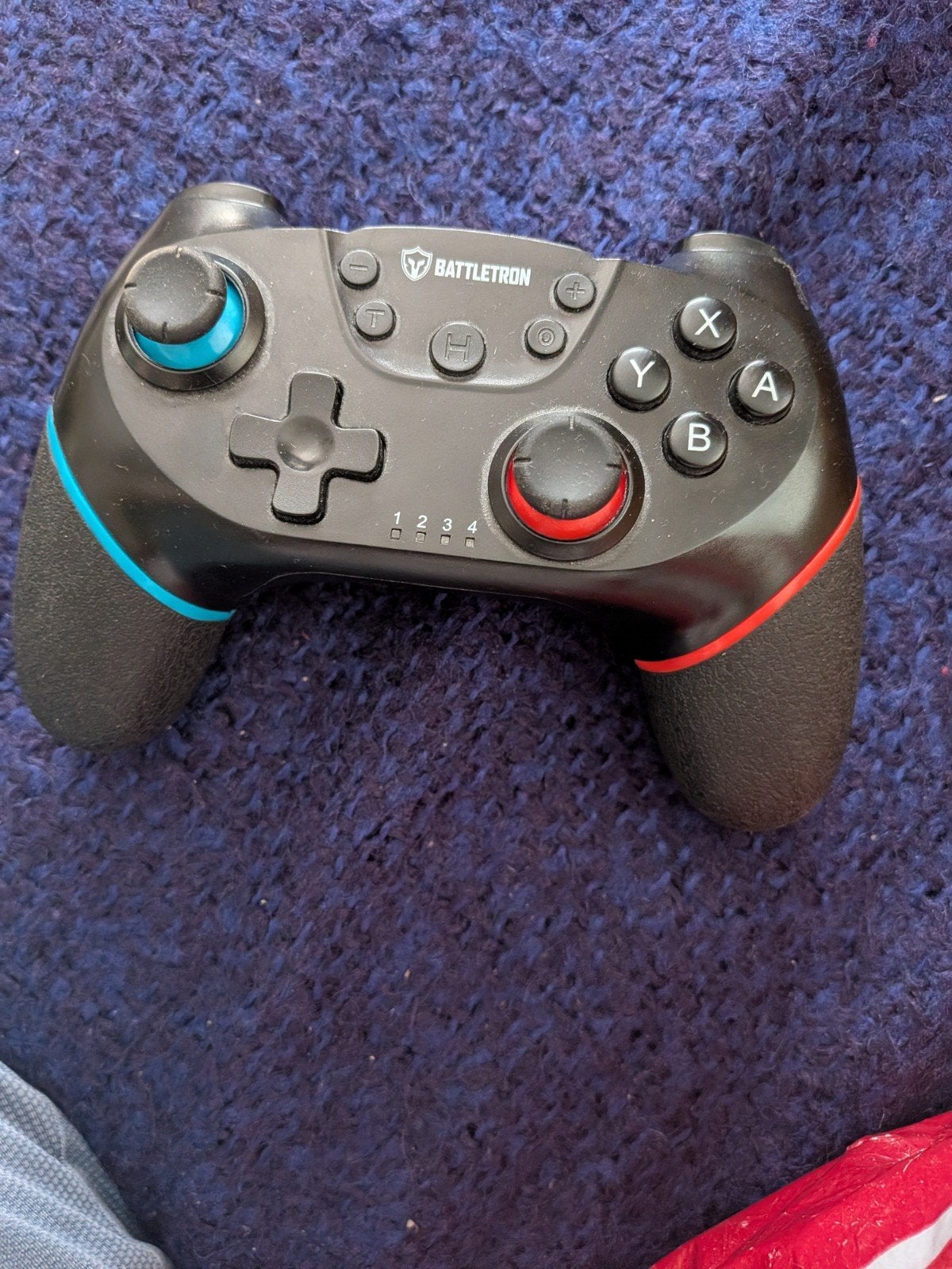 Battletron Game Controller - Zo goed als nieuw, Spelcomputers en Games, Spelcomputers | Overige Accessoires, Zo goed als nieuw