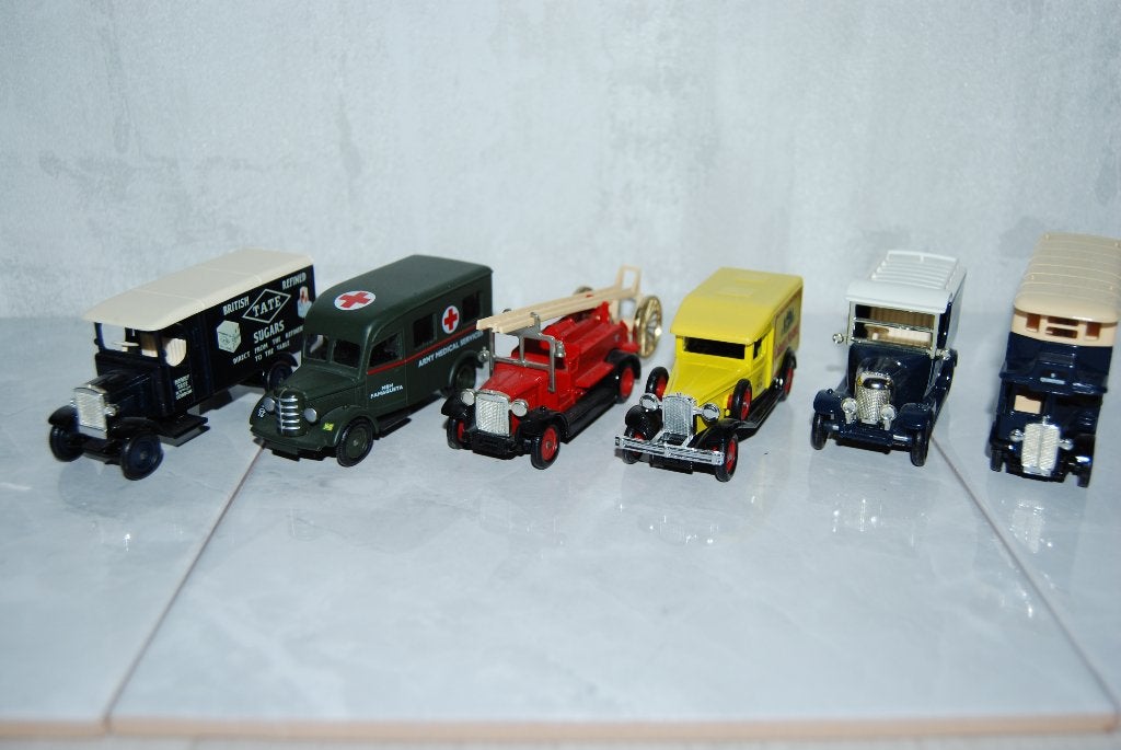 Days Gone Autootjes Set B, Hobby en Vrije tijd, Ophalen of Verzenden, Zo goed als nieuw, Auto, Overige merken