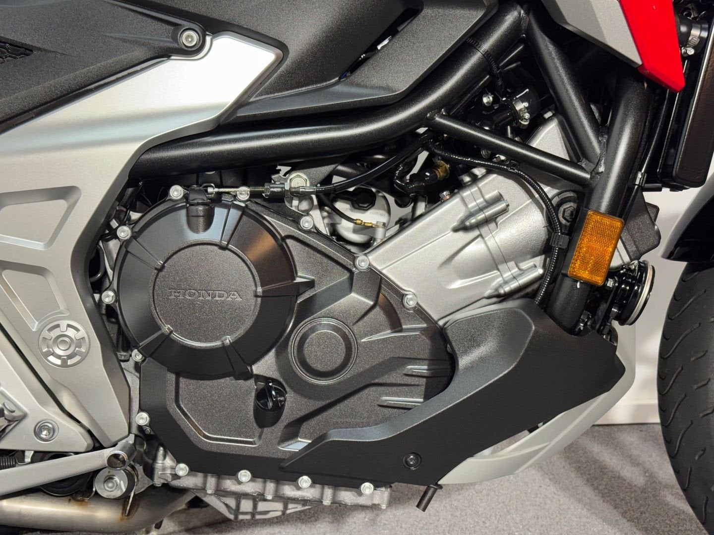 HONDA NC 750 X ABS nc750 nc 750 abs, Motoren, Motoren | Honda, Bedrijf, Onbekend, Meer dan 35 kW, Toermotor