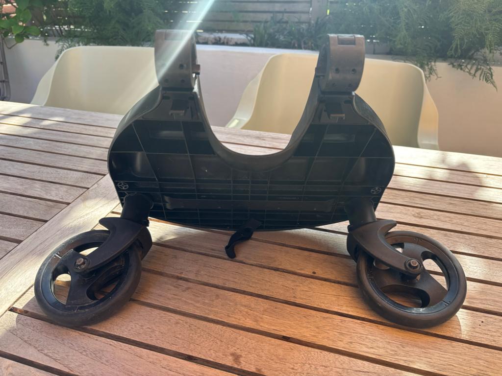 Joolz meerijdplankje voor kinderwagen, Ophalen of Verzenden, Gebruikt, Kinderwagen, Overige merken