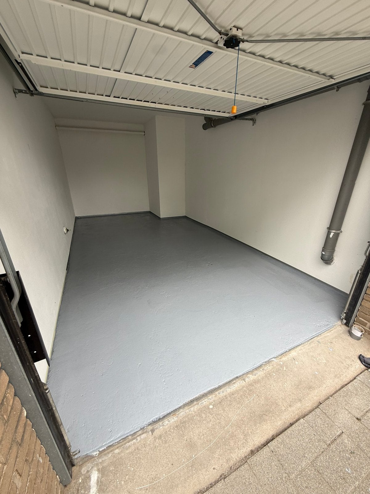 Garagebox Rotterdam Alexander Te HUUR 18m2 opslag garage box, Auto diversen, Autostallingen en Garages