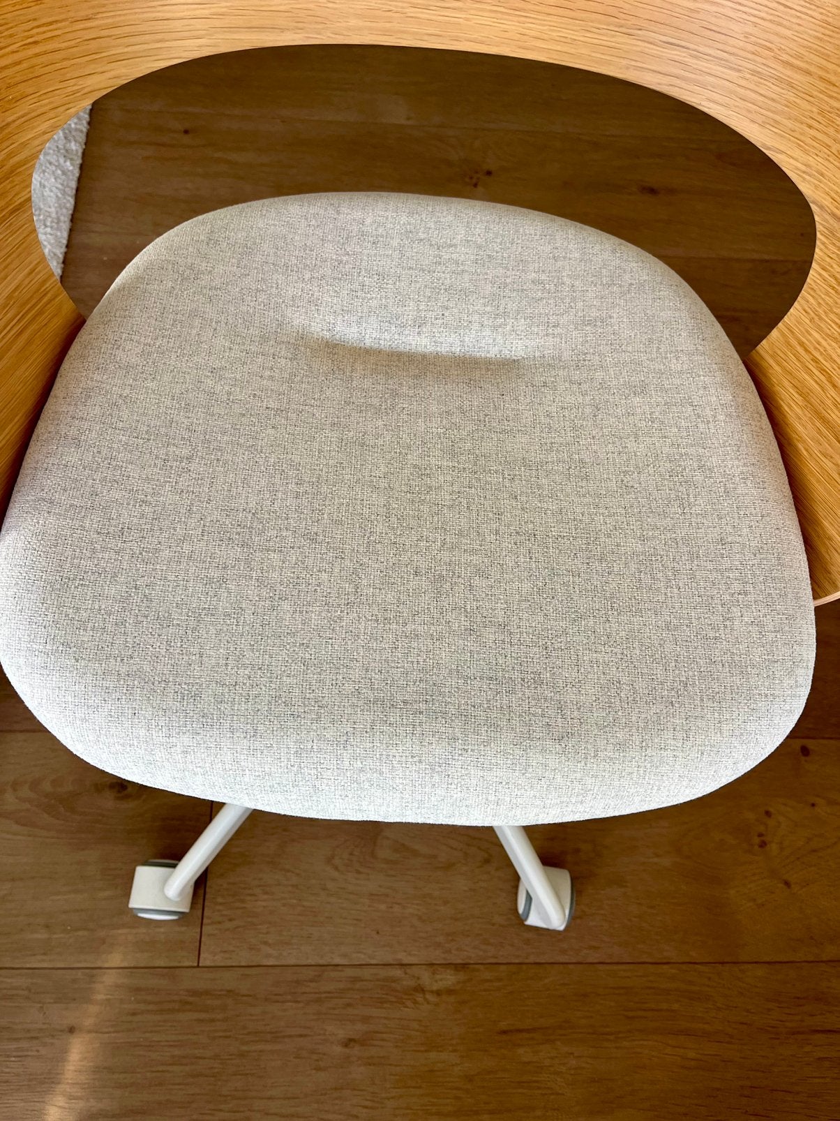Foto 7 van IKEA FJÄLLBERGET verstelbare Bureaustoel - Nieuwstaat