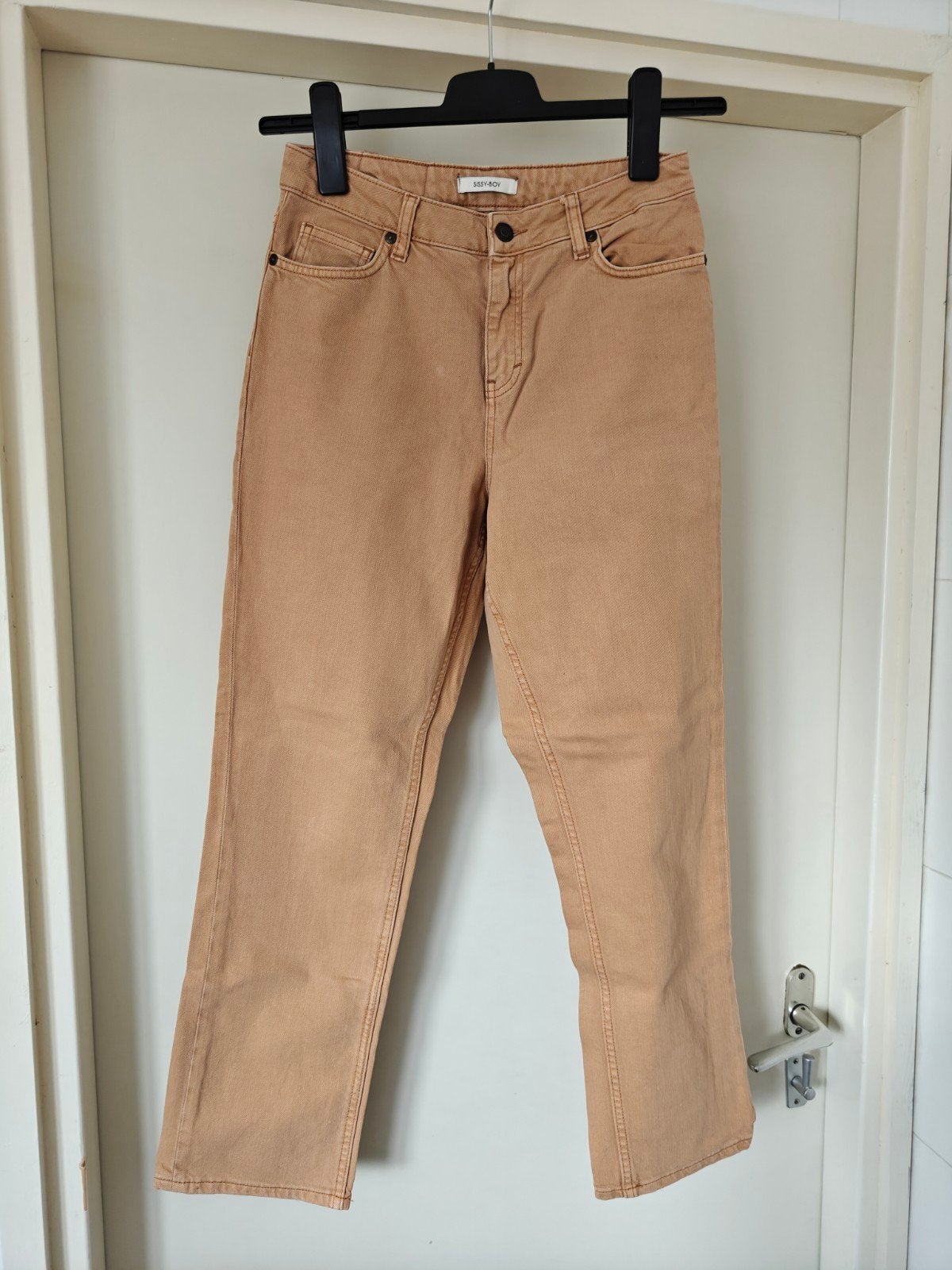 Sissy-Boy Denim Boston Jeans - Beige, Beige, Sissy-Boy, Ophalen of Verzenden, Zo goed als nieuw