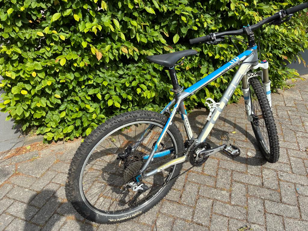 Cube LTD Race Mountainbike - Goede staat, Fietsen en Brommers, Hardtail, Heren, Zo goed als nieuw, Schijfrem