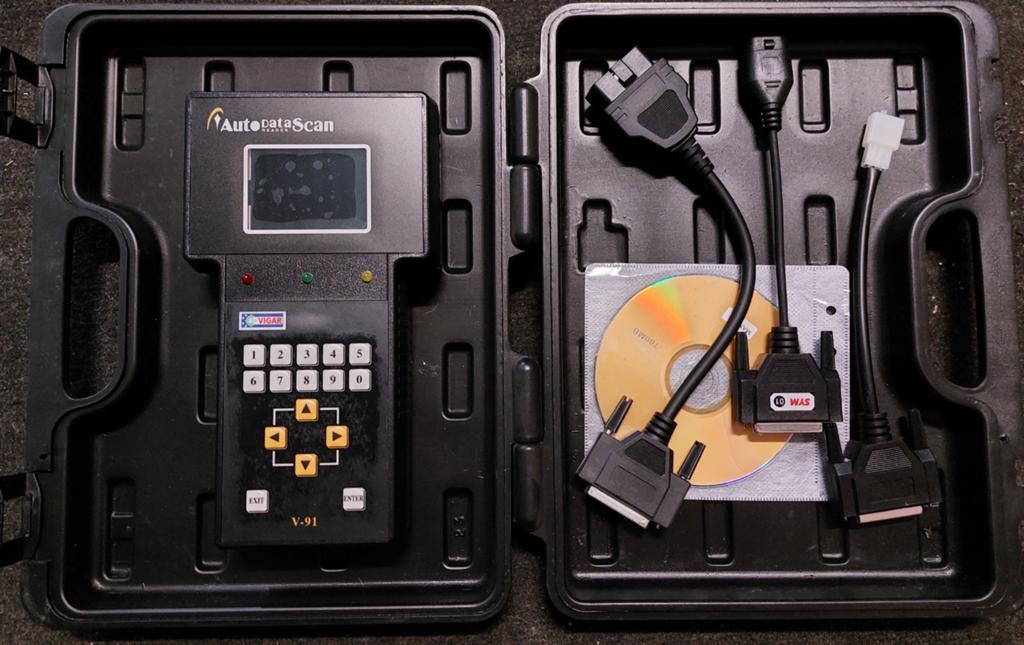 Nieuwe V91 Diagnosetool voor Sym Scooters en Motoren, Motoren, Ophalen of Verzenden, Nieuw