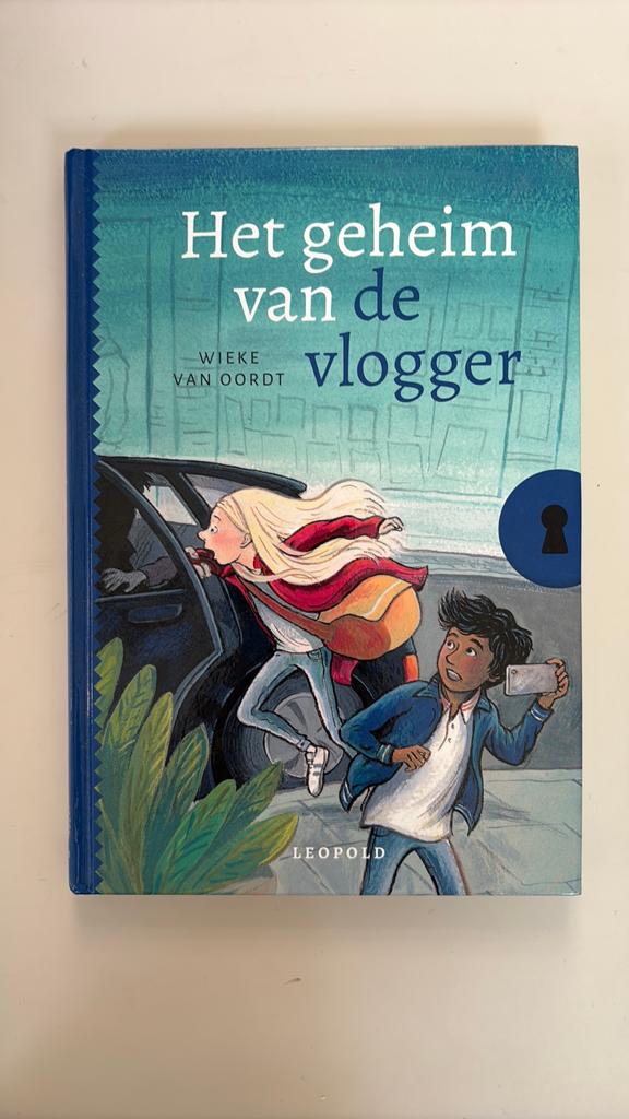 Het geheim van de vlogger, Boeken, Fictie algemeen, Wieke van Oordt, Ophalen of Verzenden, Zo goed als nieuw