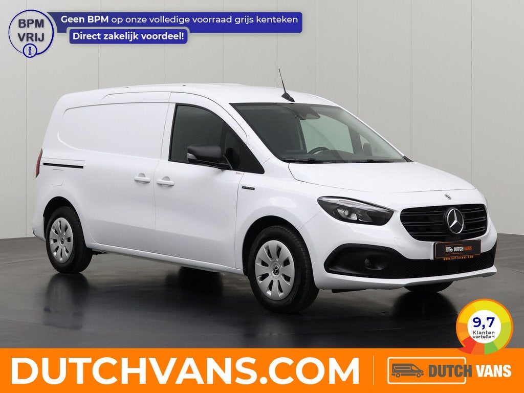 Mercedes-Benz eCitan Business Pro Lang | 3-Zits | Navigatie