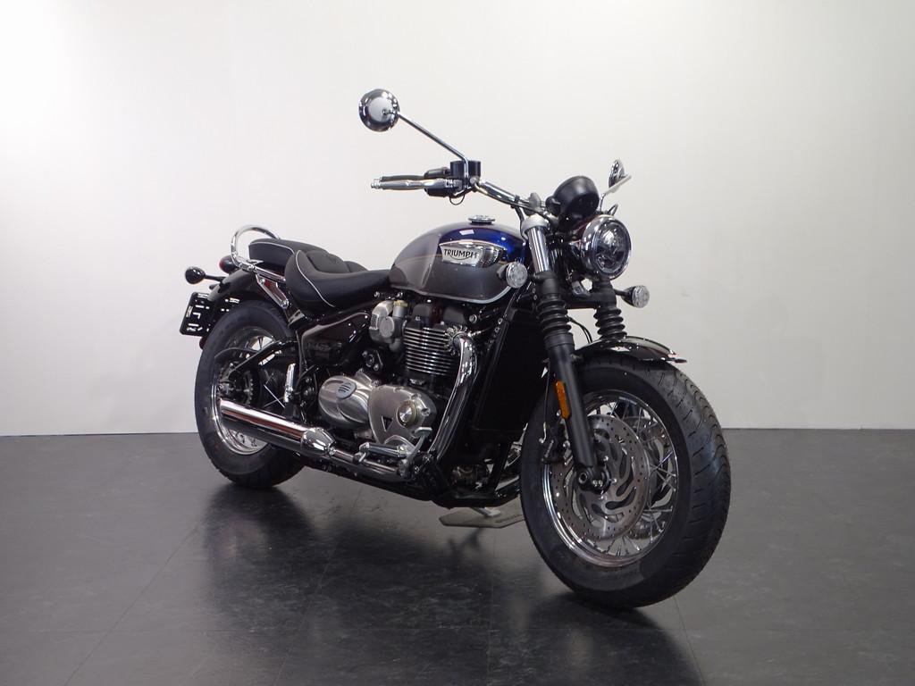 Triumph Bonneville SPEEDMASTER - foto 2