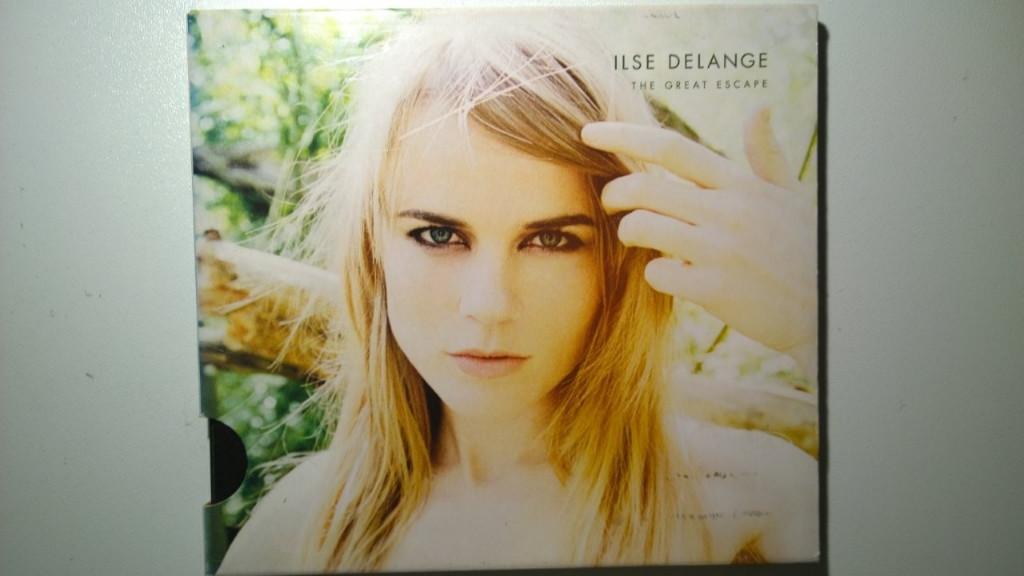 Ilse DeLange - The Great Escape, Ophalen of Verzenden, Zo goed als nieuw