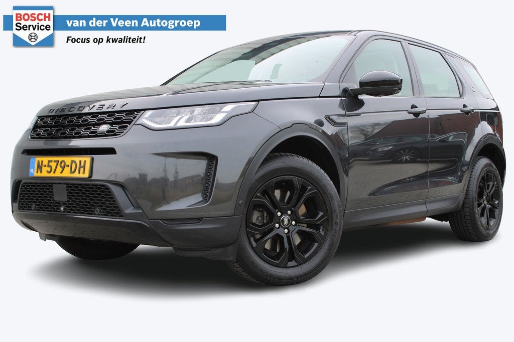 Land Rover Discovery Sport P300e 1.5 R-Dynamic SE | 360 Ca, Auto's, Land Rover, 309 pk, 1497 cc, Gebruikt, Discovery Sport