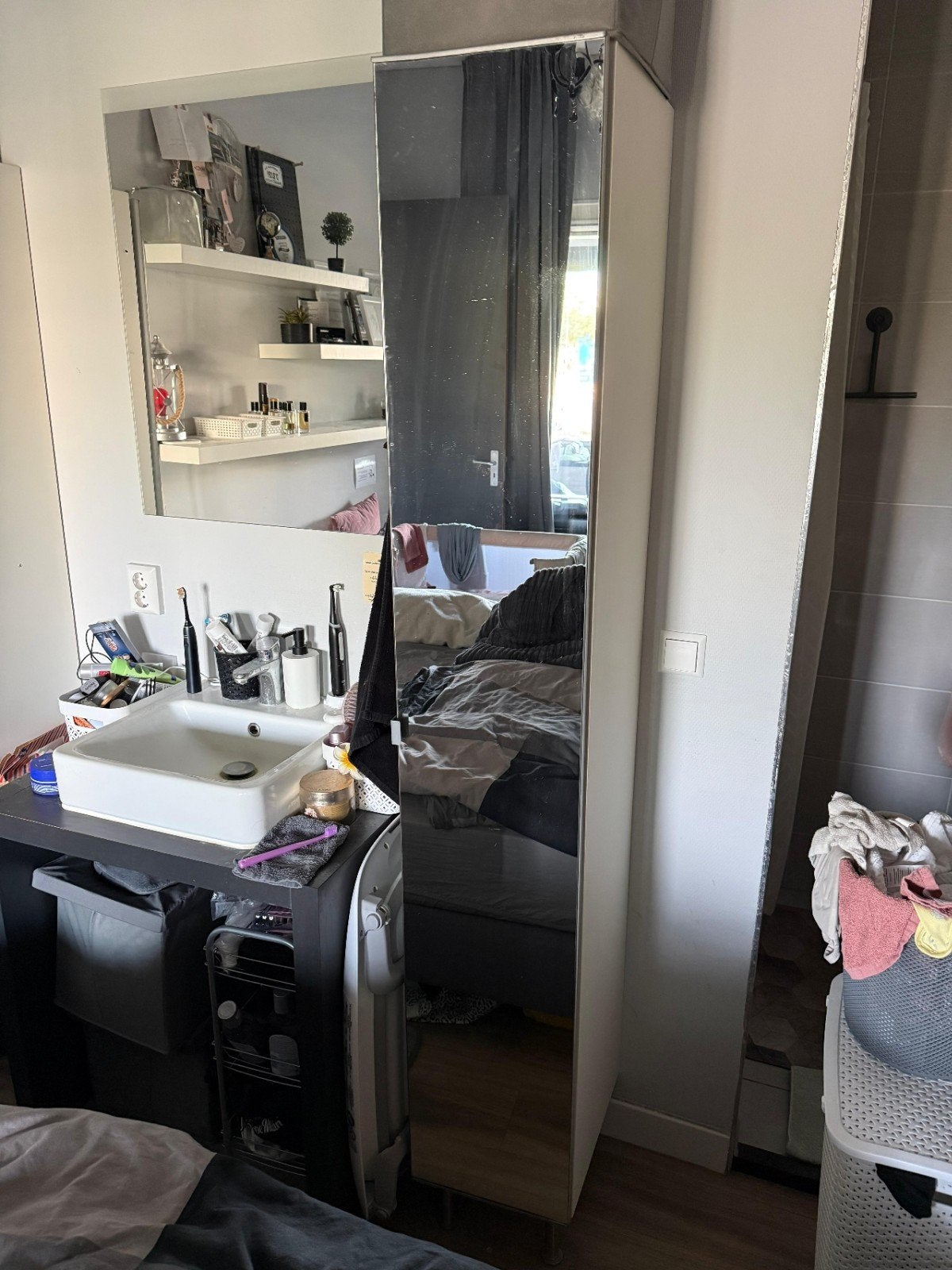 Ikea PAX Kast, Ophalen, Gebruikt, 100 tot 150 cm, 50 tot 75 cm