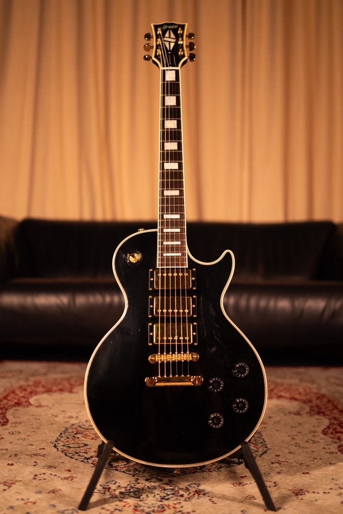 Greco Les Paul EG600 1978 | BB | Japan | Inruil mogelijk, Muziek en Instrumenten, Ophalen of Verzenden, Zo goed als nieuw, Overige typen