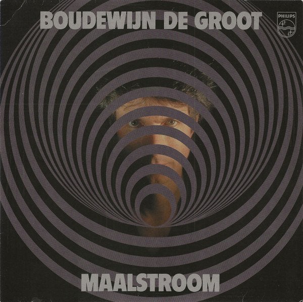 lp,Boudewijn de Groot – Maalstroom, Ophalen of Verzenden, Gebruikt, 12 inch, Levenslied of Smartlap