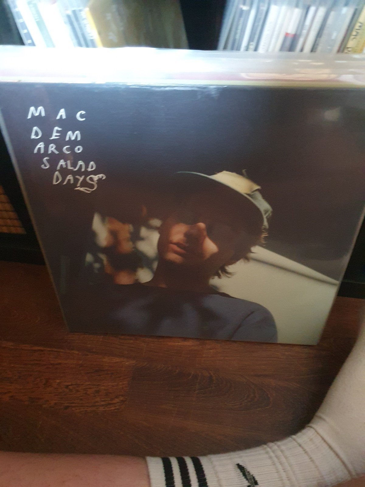 Mac DeMarco - Salad Days LP (Pop, Indie), Ophalen, LP, Zo goed als nieuw, 12 inch