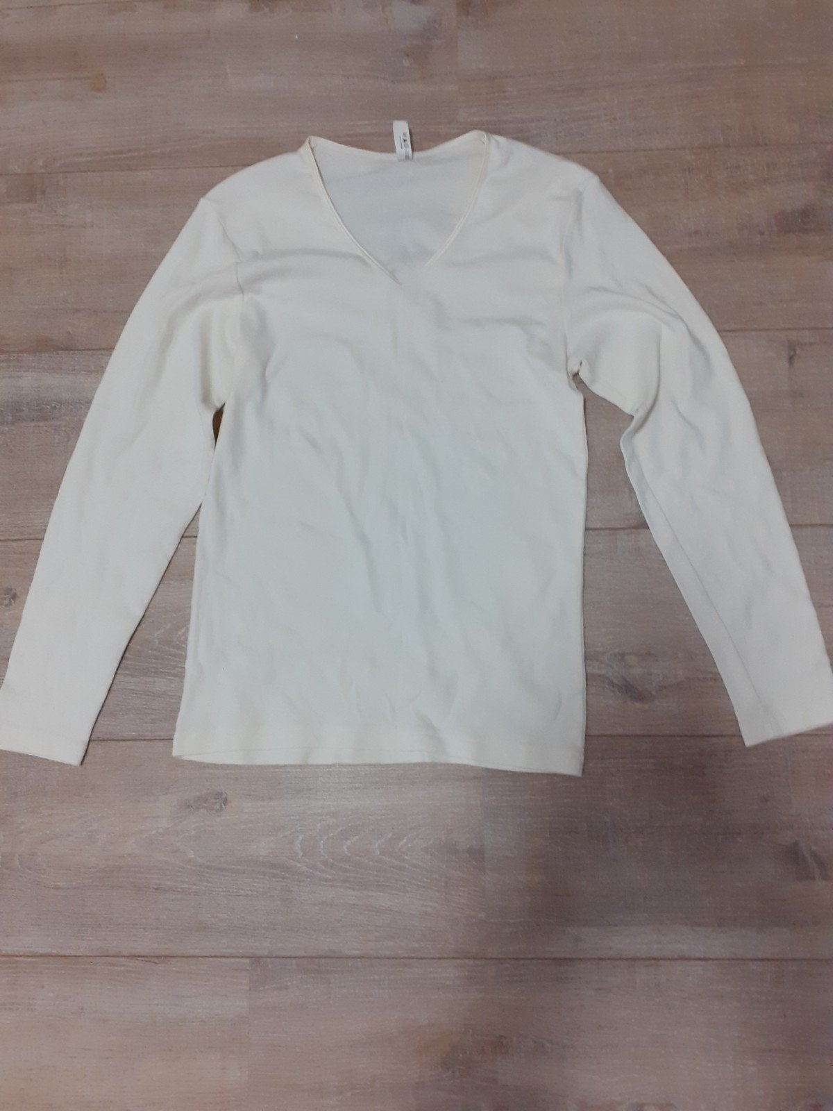 onderhemd lange mouw, Hemd XXL lingerie maat M, L, XL, Ophalen of Verzenden, Zwart