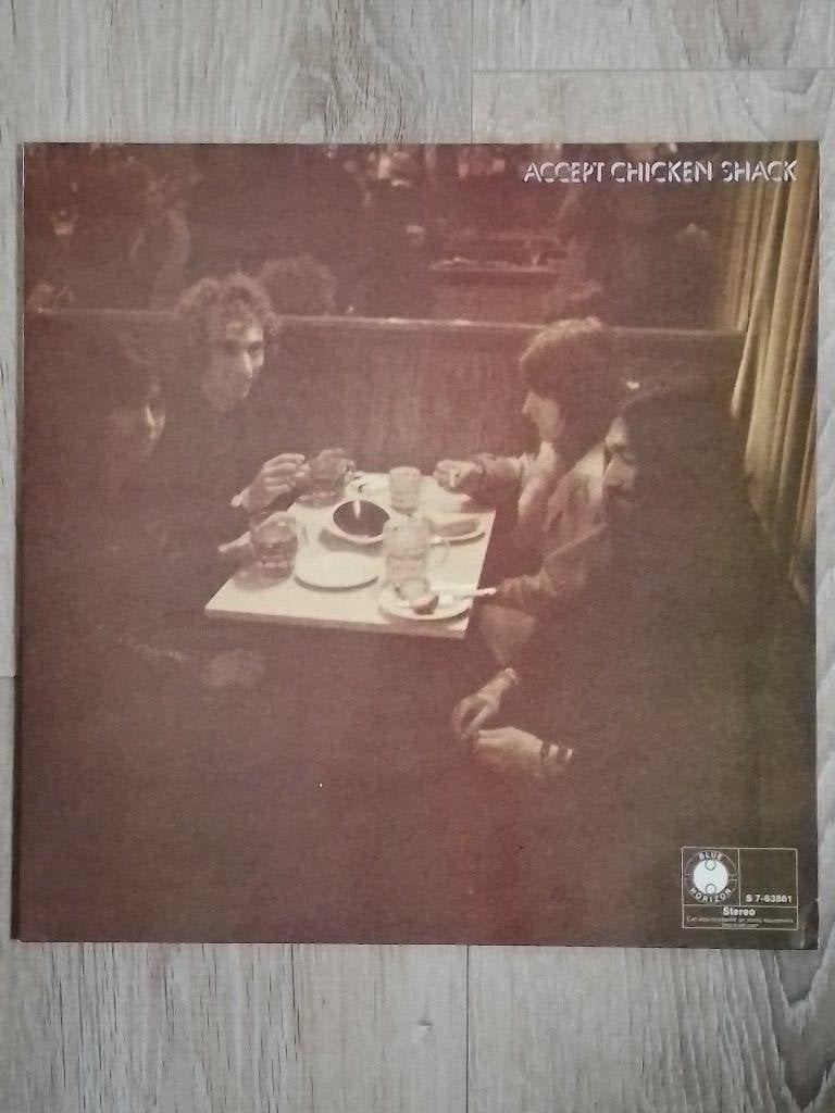 Chicken Shack/Prog.-Rock/Bluesrock, LP, Gatefold hoes, Ophalen of Verzenden, 12 inch