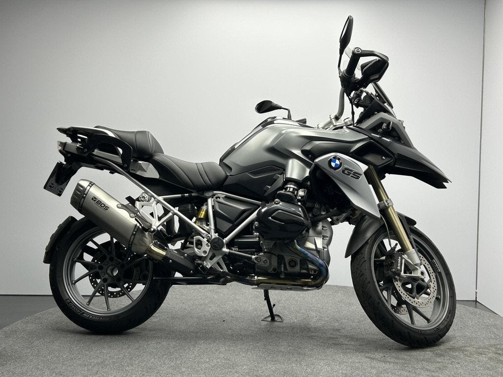 BMW R 1200 GS Thunder Grey, Motoren, Motoren | BMW, 1170 cc, Meer dan 35 kW, Toermotor, Info@bmw-motorrad.nl