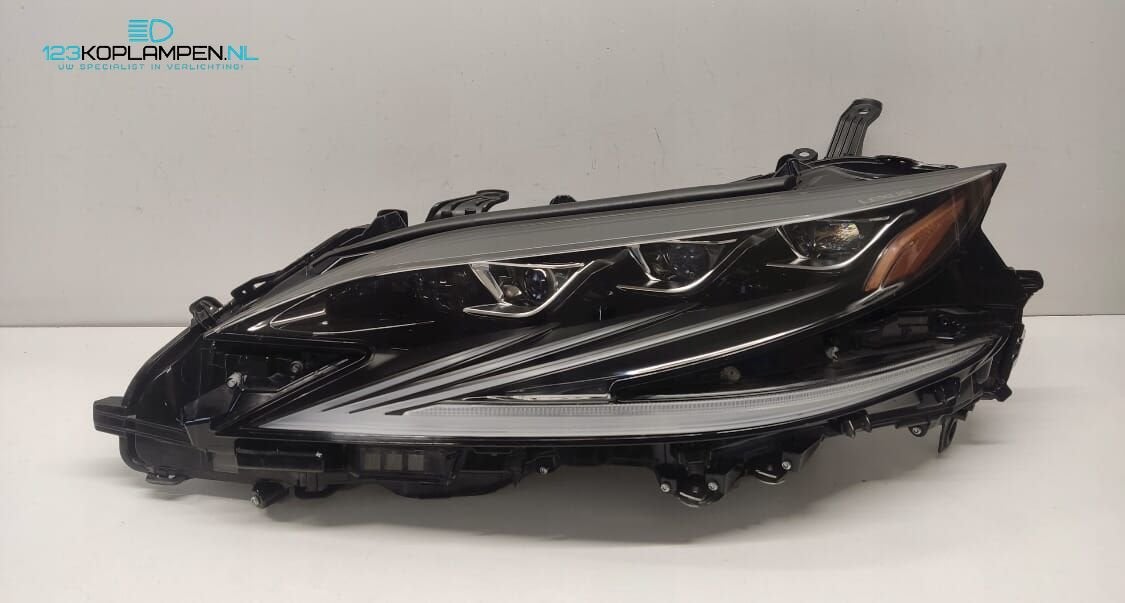 Lexus LS F5 500h Full Led koplamp links, Gebruikt, -, -, -
