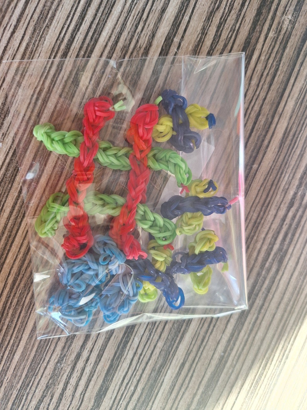 Loom Stiekjes Figuren: IJsjes, Vlag, Bal, Kerst & Meer, Ophalen, Nieuw, Jongen of Meisje
