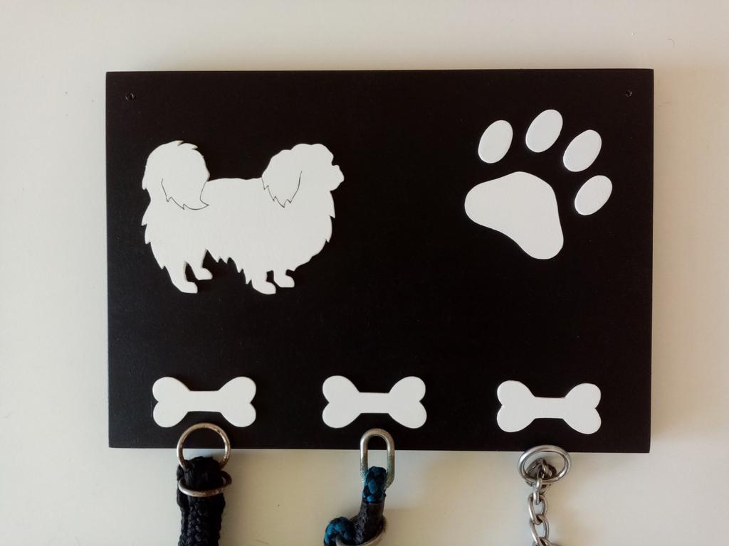 Pekinees riemkapstokjes, Dieren en Toebehoren, Ophalen of Verzenden, Nieuw, Hondenriem-accessoire