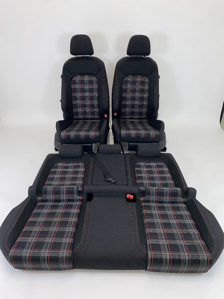 Interieur Volkswagen Golf 7 GTI, Auto-onderdelen, Gebruikt, Volkswagen, Ophalen of Verzenden, Postbus 72, 3800 HD Amersfoort