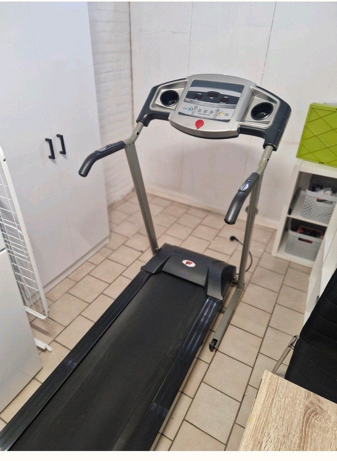 Hardloopband focus fitness jet 2, Ophalen, Gebruikt, Loopband