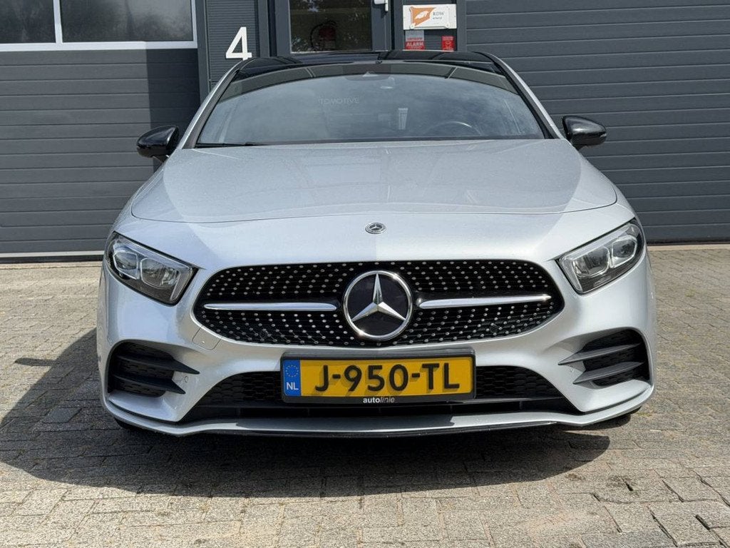 Mercedes-Benz A-klasse - 180 Business Solution AMG, Auto's, Mercedes-Benz, Automaat, 136 pk, Gebruikt, Euro 6