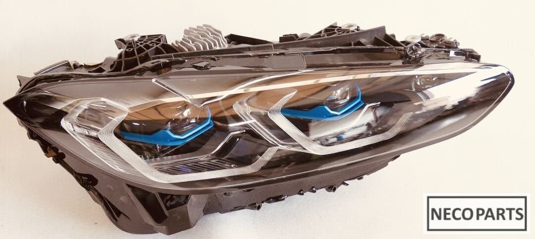 BMW 4 SERIE G22 G23 G80 G82 M4 LASER LED KOPLAMP 5A04582, Auto-onderdelen, Verlichting, -, -, -