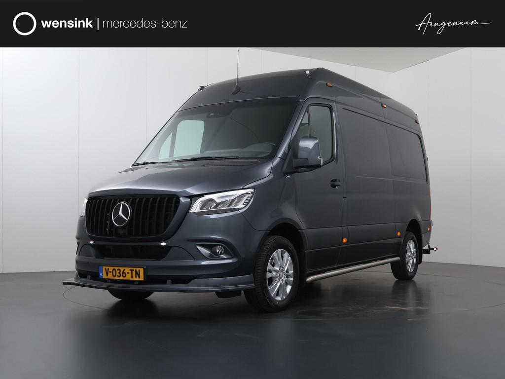 Mercedes-Benz Sprinter 319 CDI | 3.0 V6 | L2 H2 | LED KOPLAM, Automaat, Gebruikt, Euro 6, 190 pk