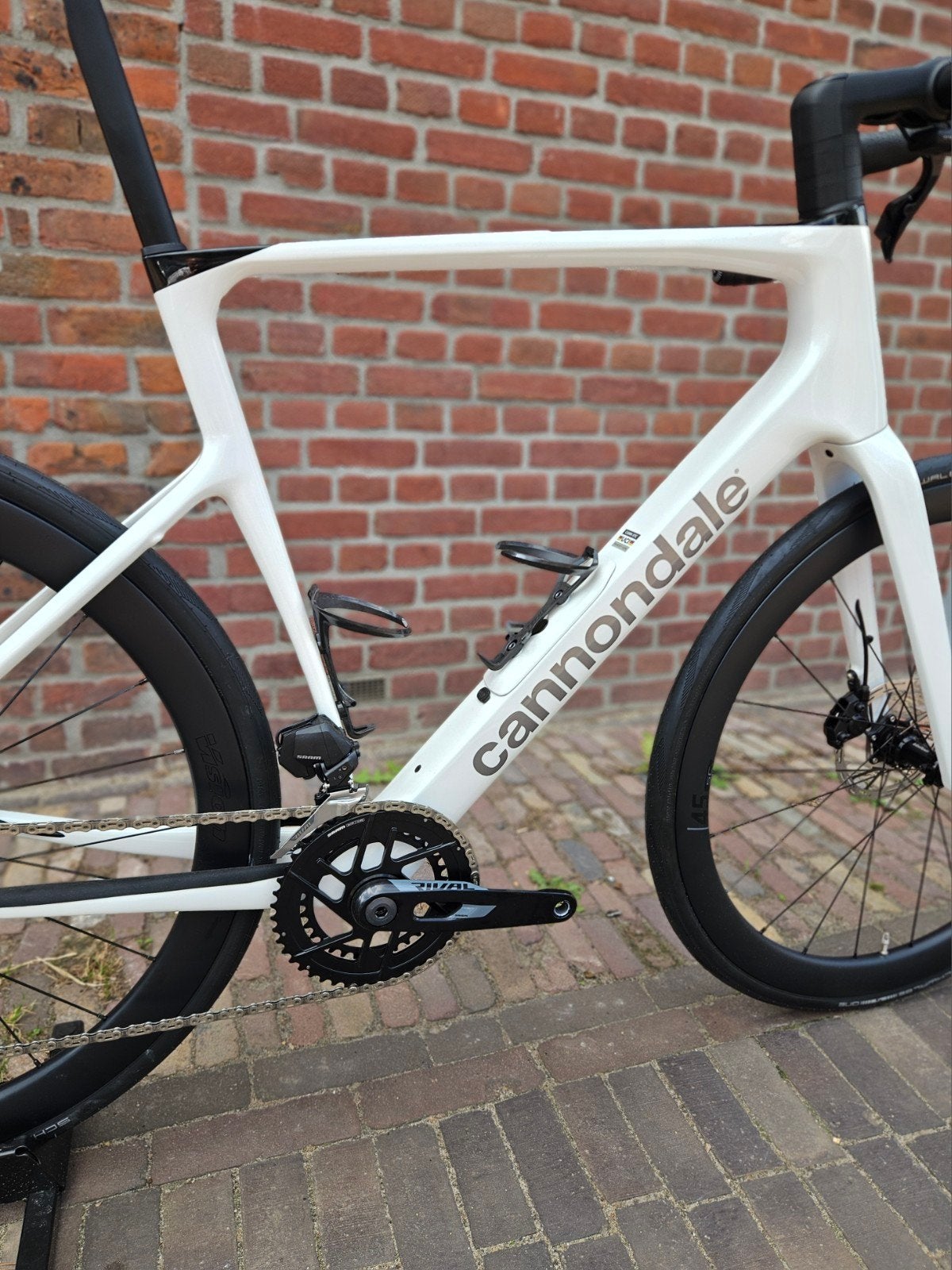 Sale! Cannondale Synapse Sram Rival AXS I Inruil mogelijk, Fietsen en Brommers, Overige merken, 28 inch, Carbon, Nieuw