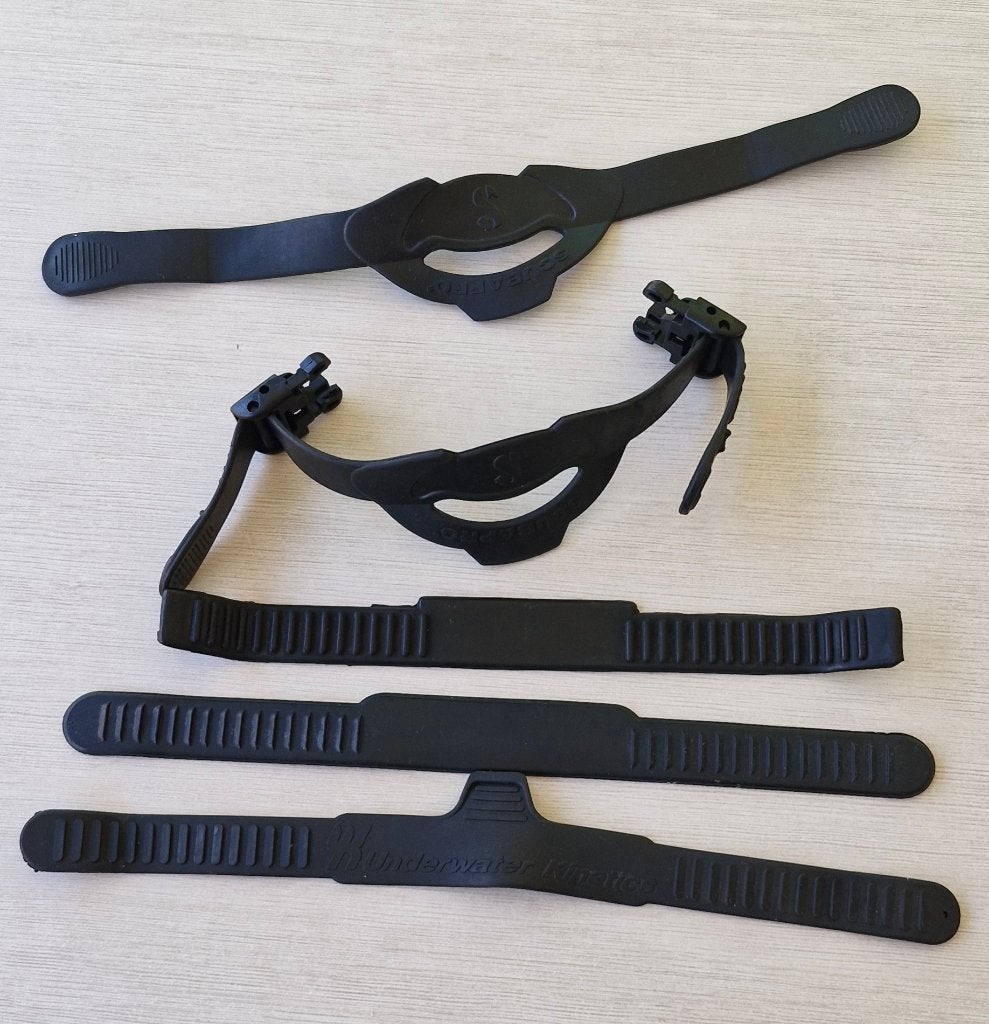 Netjes duikfles, straps voor vinnen...., Watersport en Boten, Duiken, Ophalen of Verzenden, Gebruikt, Overige typen