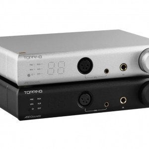 Topping A90 Discrete – Volledig Discrete Hoofdtelefoonverste, Ophalen of Verzenden, Nieuw