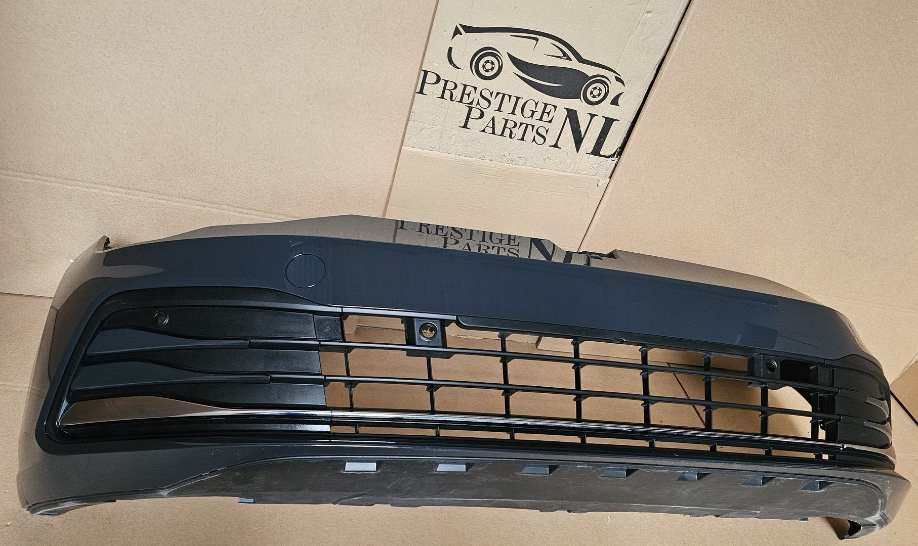 Voorbumper VW Golf 8 VIII 4xPDC Origineel Bumper 5H0807221J, Auto-onderdelen, Gebruikt, -, Ophalen of Verzenden, Bumper