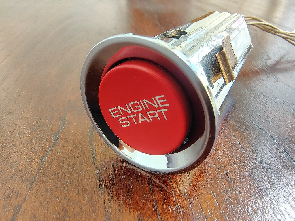 Honda S2000 Engine Start button / Ignition switch, Ophalen of Verzenden, Nieuw, Honda