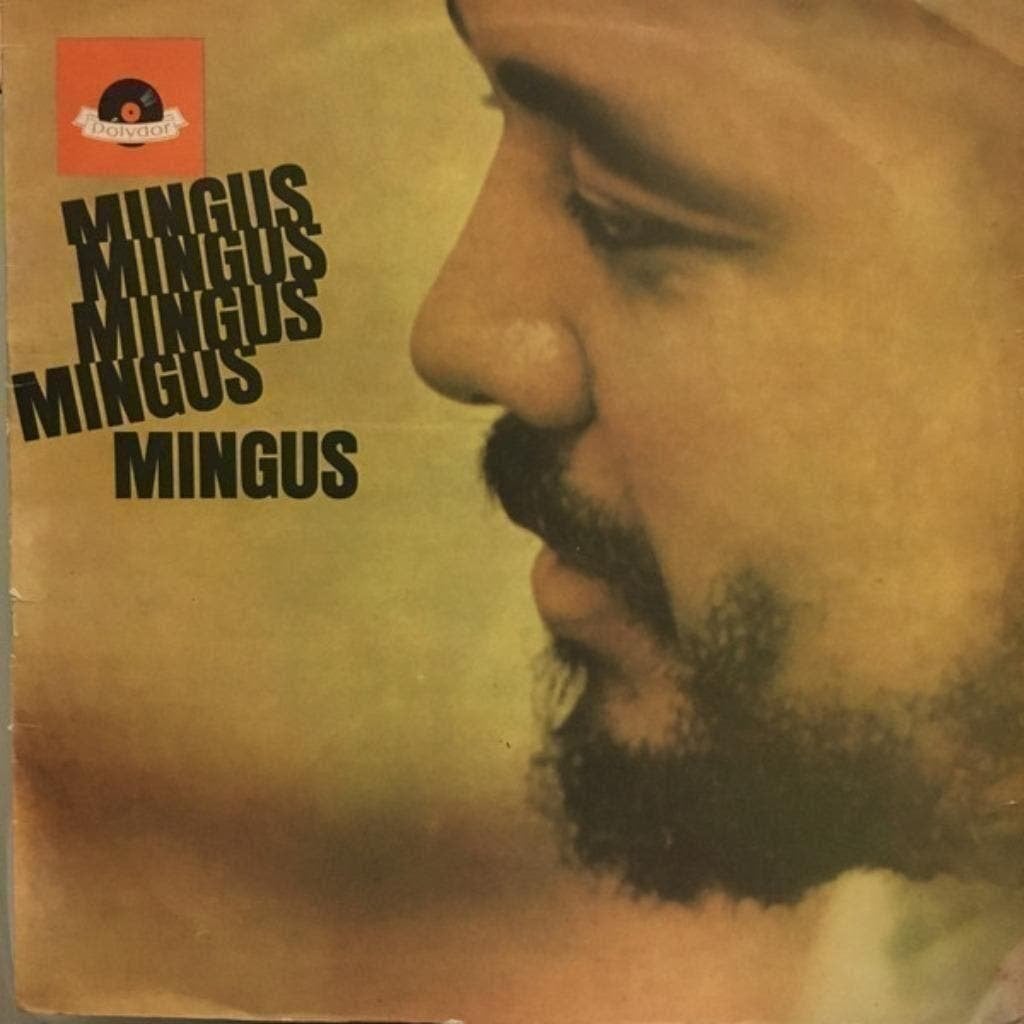 Charles Mingus - Mingus Mingus Mingus Mingus Mingus, LP, Ophalen of Verzenden, Zo goed als nieuw, 12 inch
