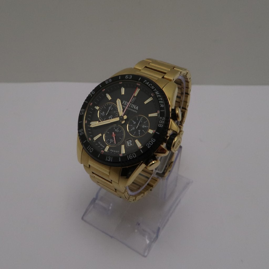 Festina F20634/5 Heren Horloge | in Nette Staat, Festina, Zo goed als nieuw, Support@festina.com, Avda. Diagonal 468
08006 Barcelona
Spain