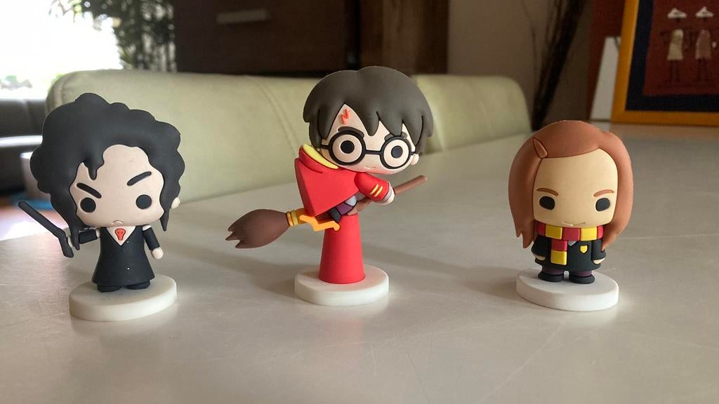 Harry Potter, Hermelien, Bellatrix, Ophalen of Verzenden, Zo goed als nieuw