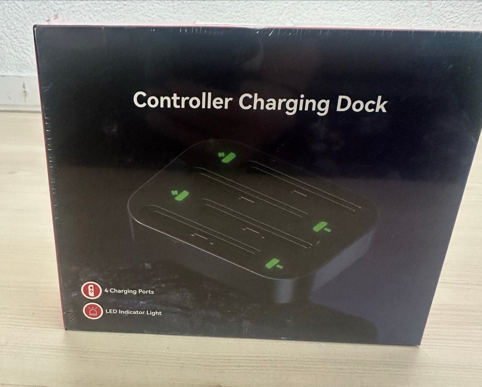 Controller Oplaadstation voor Nintendo Switch 2 (Nieuw), Ophalen of Verzenden, Nieuw, Zonder controller, Switch 2019 Upgrade
