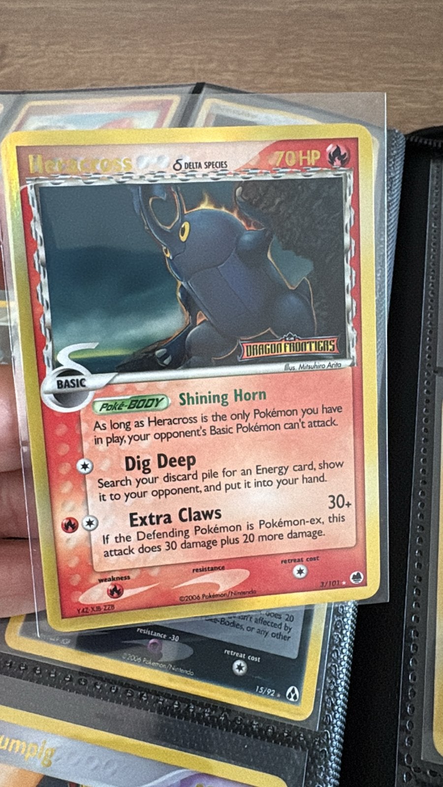 Pokemon Reverse Holo Stamped, Ophalen of Verzenden, Zo goed als nieuw, Meerdere kaarten, Foil