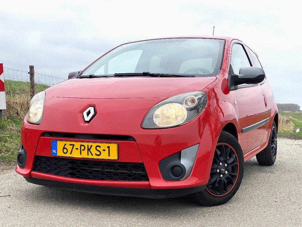 Renault Twingo 1.5 dCi 2011 – airco – radiator lekt, Auto's, Voorwielaandrijving, Euro 5, 4 cilinders, Origineel Nederlands
